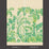 Jim Thompson Palampore Panel A & B  Palm Leaf Wallpaper JT021041004