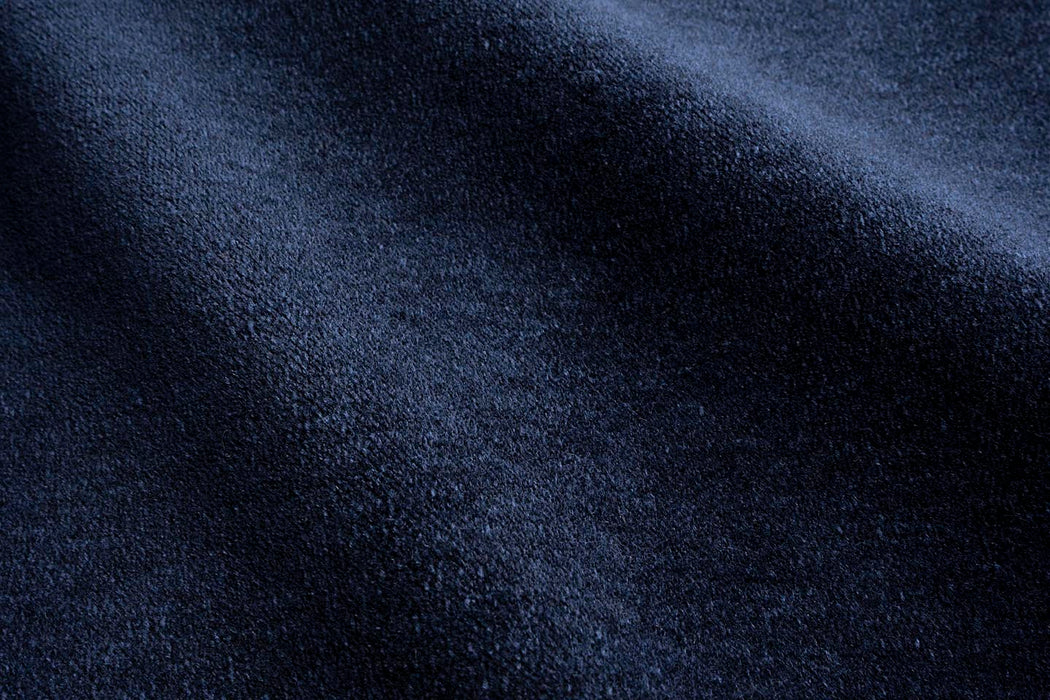 Perennials Big Softy Prussian Fabric Sample 998-709