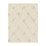 Cole & Son Bagatelle Stone Wallpaper Sample 99/5024.CS.0