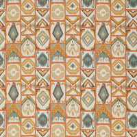 No.9 Thompson Leonor Spice Fabric N9012362002