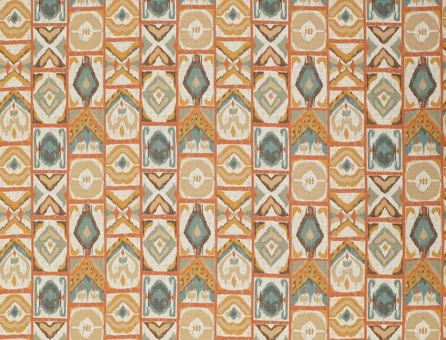 No.9 Thompson Leonor Spice Fabric Sample N9012362002