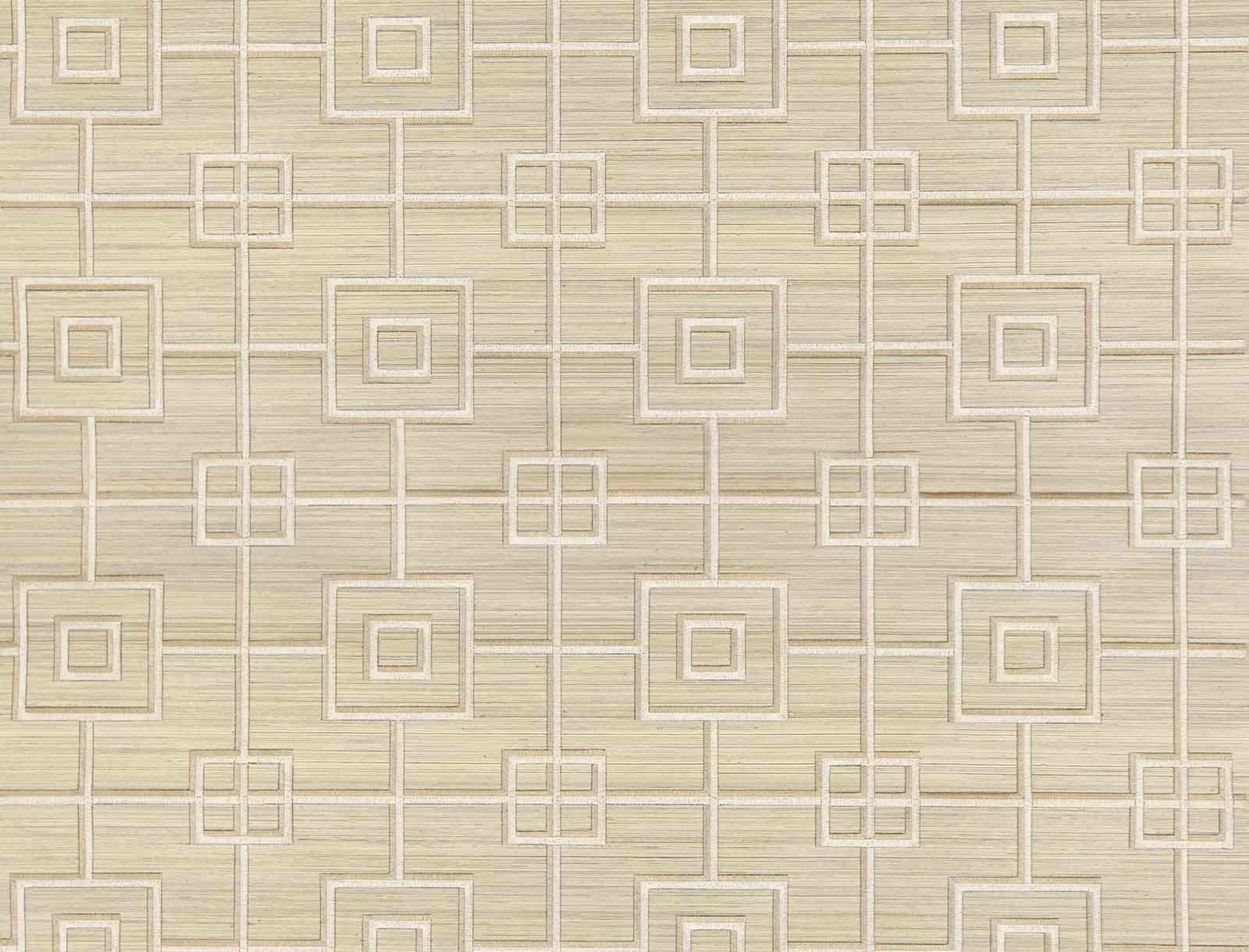 Jim Thompson Shadowbox  Sand Wallpaper JT021074001