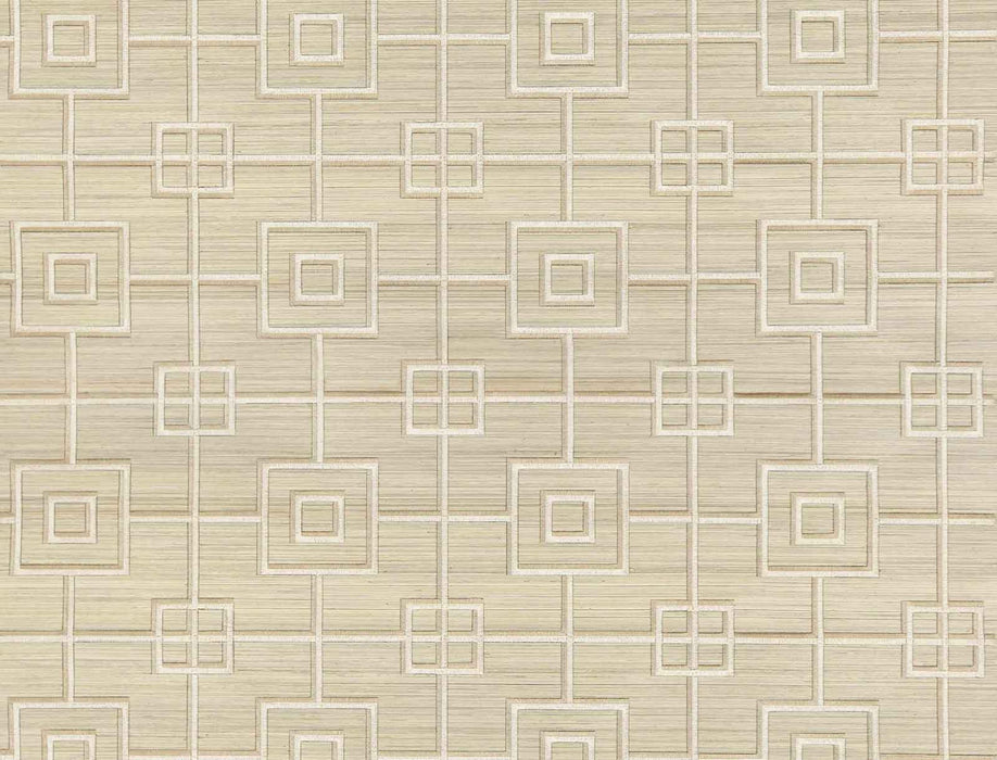 Jim Thompson Shadowbox  Sand Wallpaper JT021074001