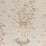 Jim Thompson Broderique  Coral Wallpaper JT021024002