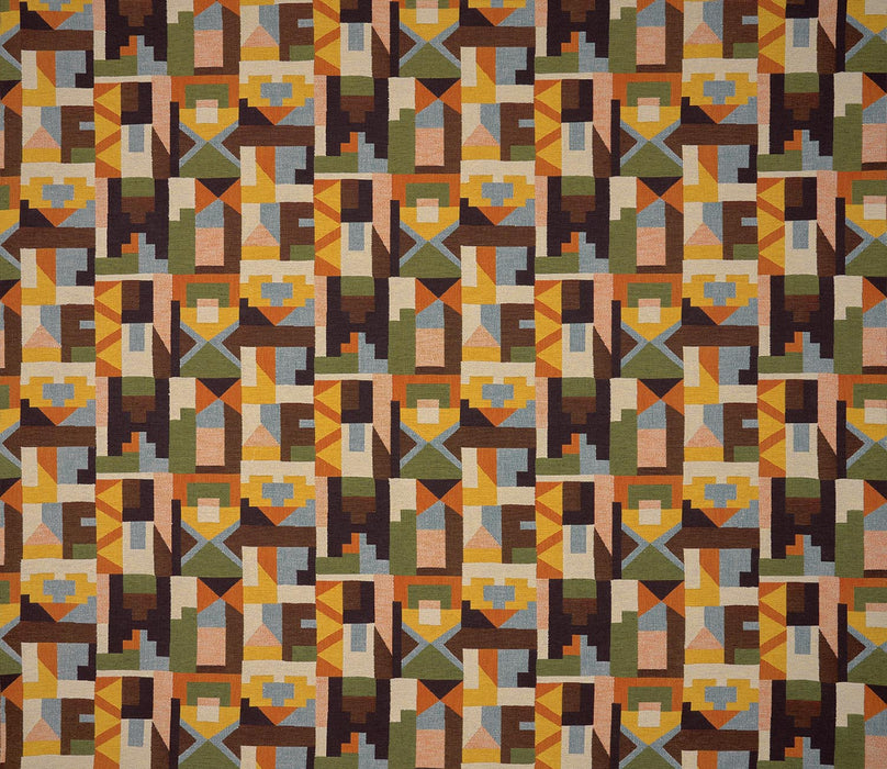 Pierre Frey Goteborg Automne Fabric Sample F4044001