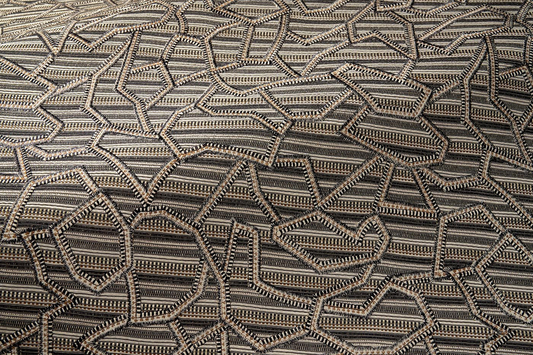 Pierre Frey Nazca Graphique Fabric F3941001