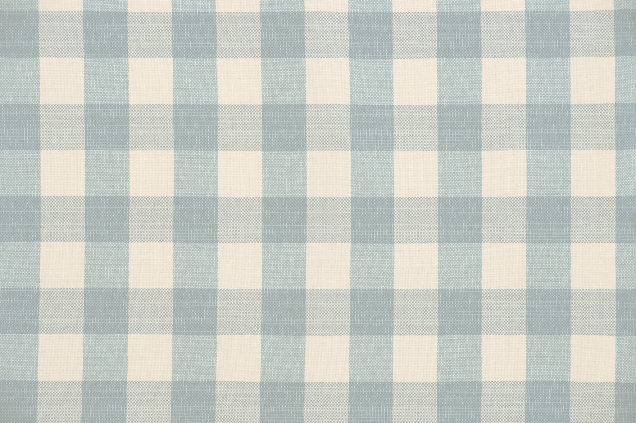 Le Manach Amalfi - Carreaux Ciel Fabric Sample L4348013