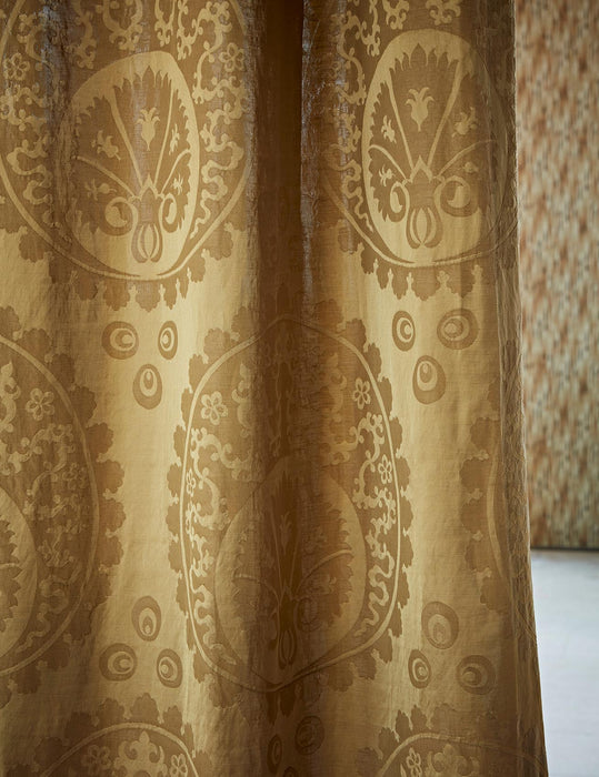 Pierre Frey Taurus Nacre Fabric Sample F3465001