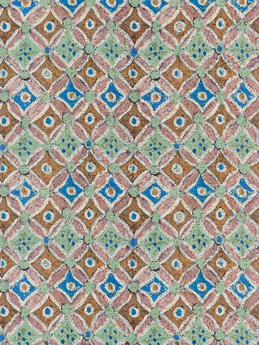 Pierre Frey Ouaset Fleurdelotus Wallpaper Sample FP887002