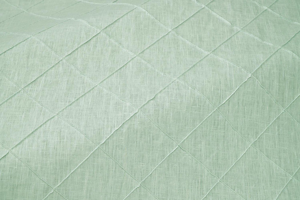 Pierre Frey Feroe Aqua Fabric Sample F4054005