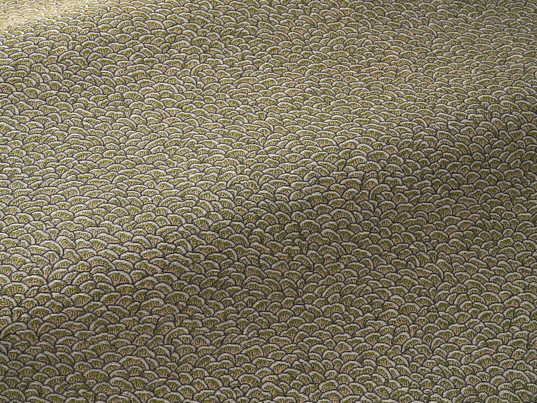 Braquenie Cerilly Etang Fabric Sample B7673003