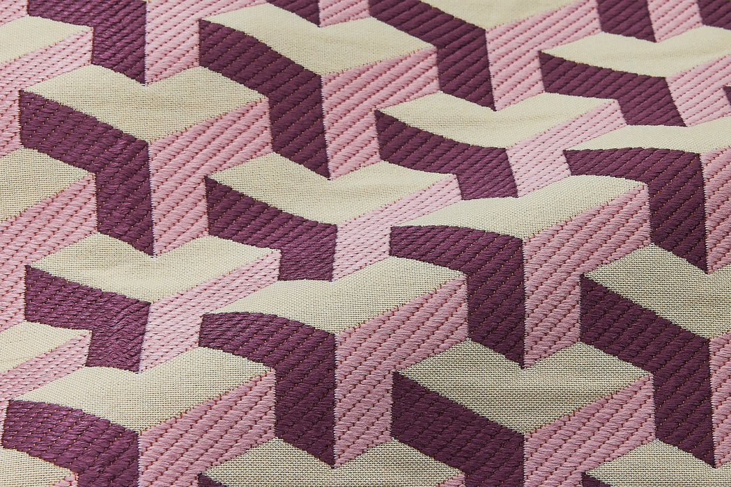 Le Manach Maurits Fabric Sample L5096_MAURITS_N3012_N3008_FE
