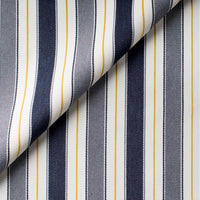 No.9 Thompson Agadir Navy Fabric N9012163003