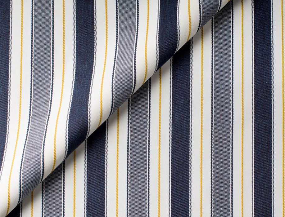 No.9 Thompson Agadir Navy Fabric N9012163003