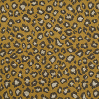 Jim Thompson Rosette Spots Sunflower Fabric JT013973002
