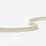 Jim Thompson Raya Cord On Tape  Lemon Ice Trim Sample JT030057043