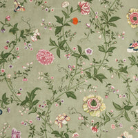 Braquenie Le Paravent Chinois Pois Fabric B7700003
