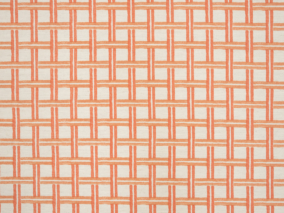 No.9 Thompson Al Bivio Persimmon Fabric N9012390003