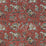 Jim Thompson Madura Red Earth Fabric JT013795003