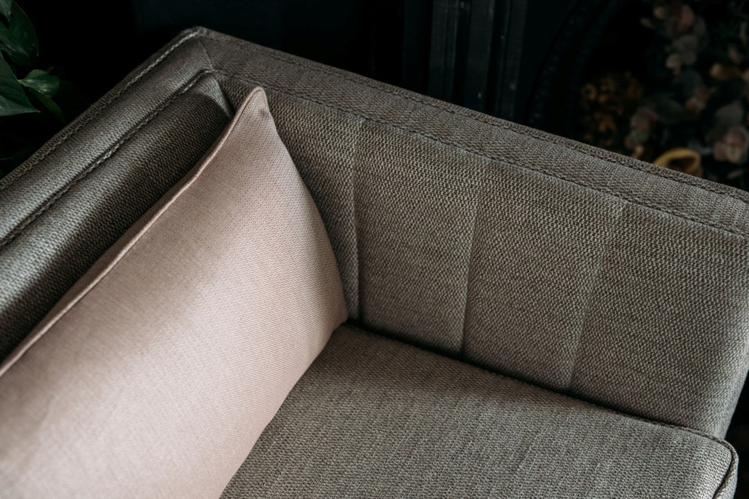 Fox Linton Mineral Flame Fabric FL010087003