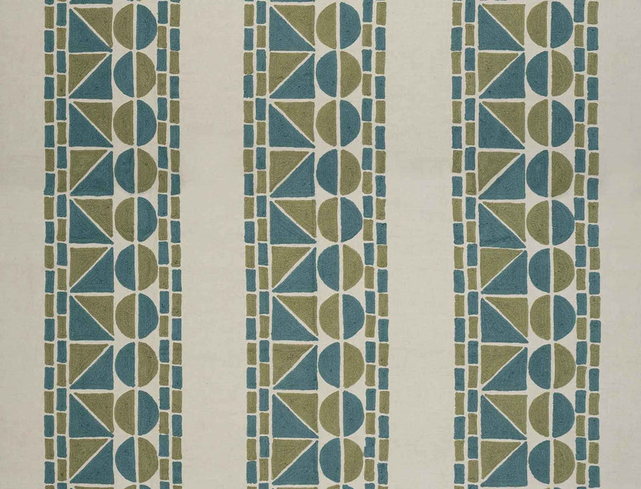No.9 Thompson Percussion Folia Fabric Sample N9012334002