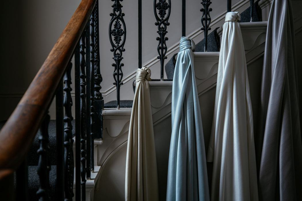 Fox Linton Lomond Wolf Fabric FL010082006