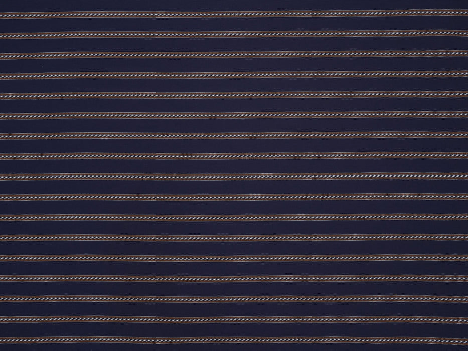 Jim Thompson Waree Deep Navy Fabric JT013934004