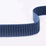 Jim Thompson Ottoman Tape  Midnight Blue Trim Sample JT030027010
