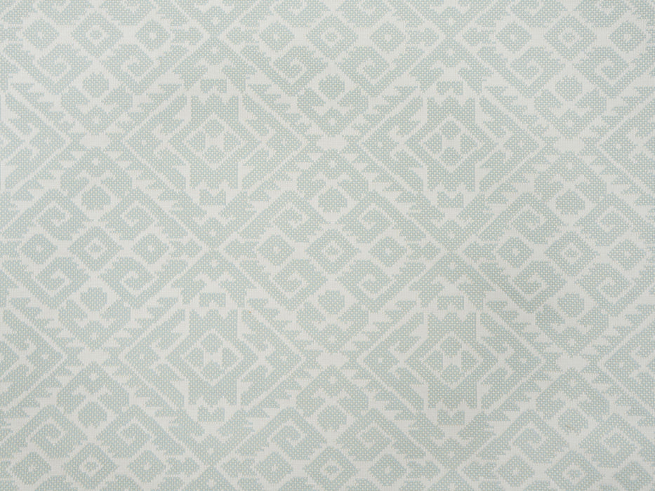 No.9 Thompson Bedoin Blue Steel Fabric Sample N9012446003