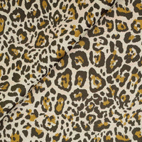 Jim Thompson Gattopardo Java & Gold Fabric JT013842001