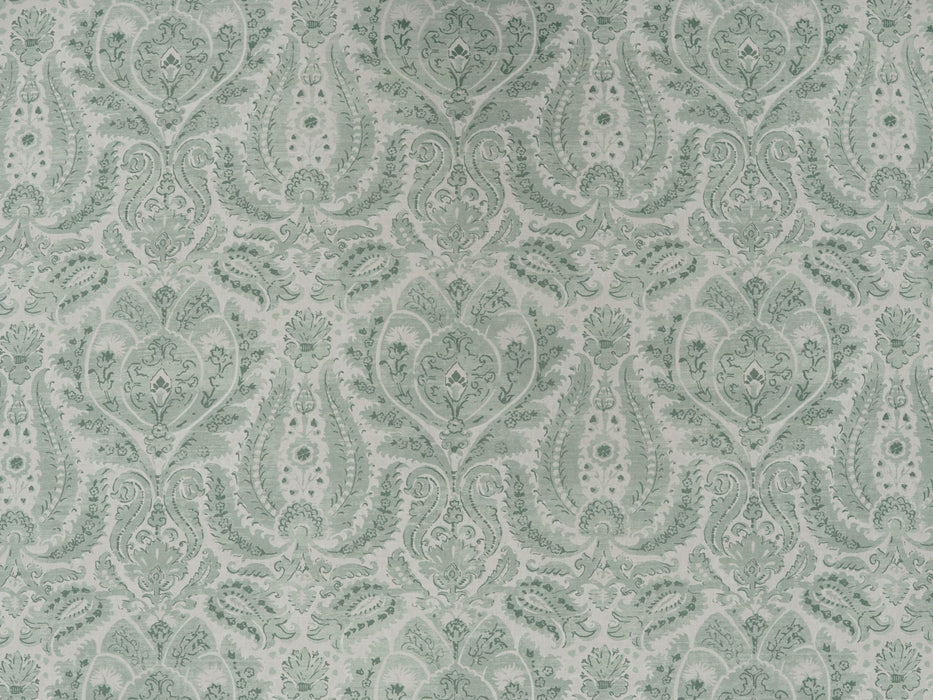 No.9 Thompson Fleur Eucalyptus Fabric Sample N9012430002