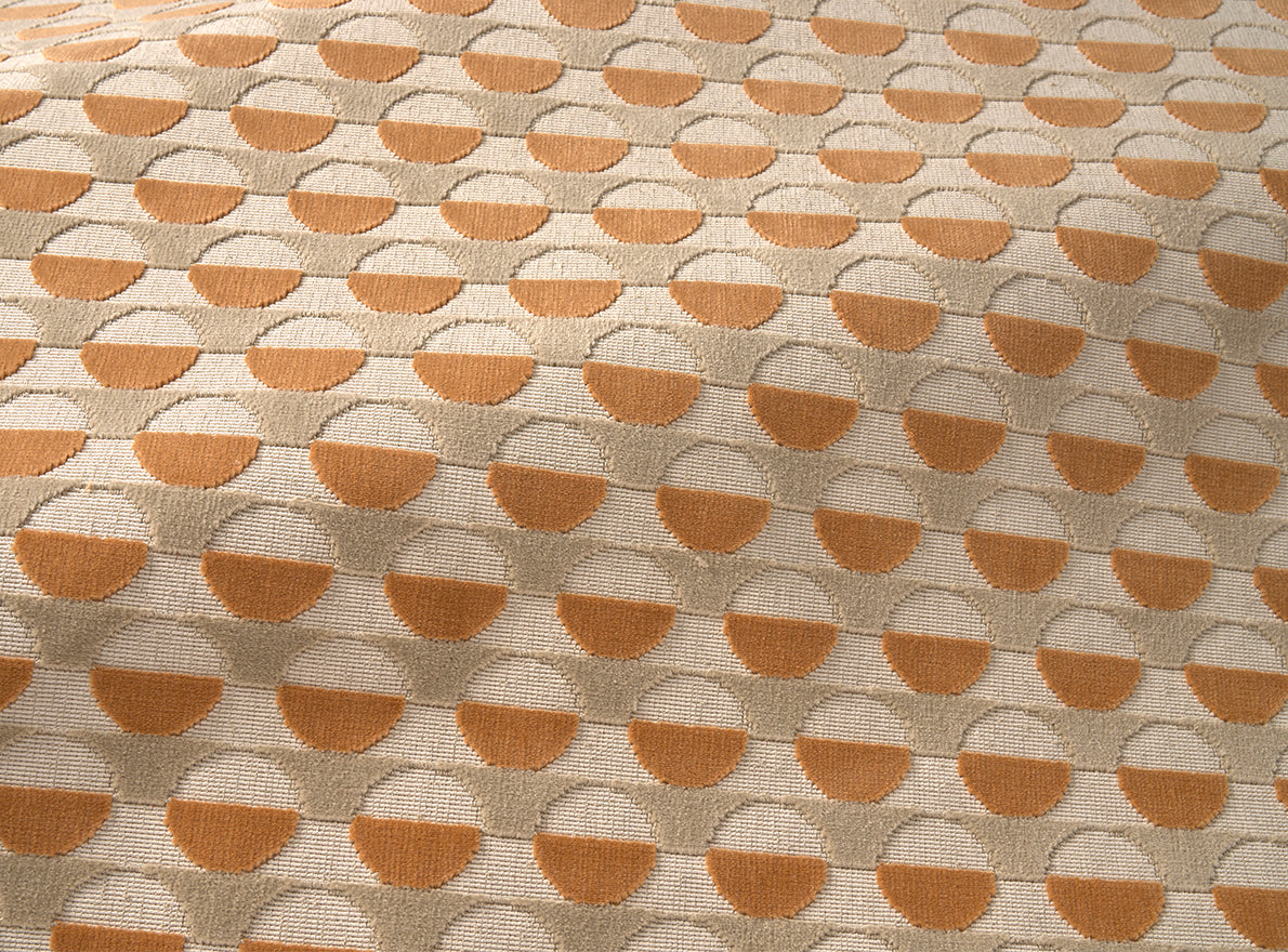 Pierre Frey Montreal Dune Fabric Sample F3705001