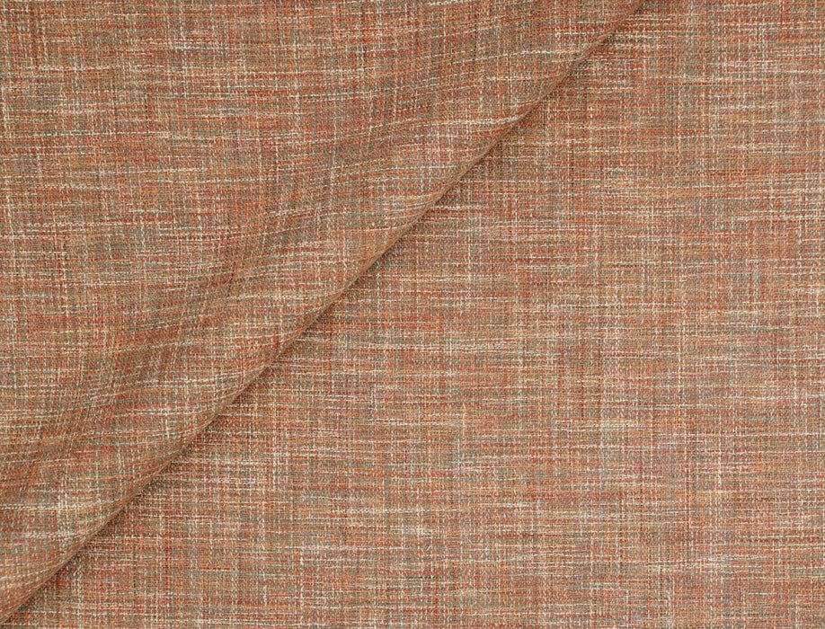 Jim Thompson Cadence Terra Cotta Fabric Sample JT013890002