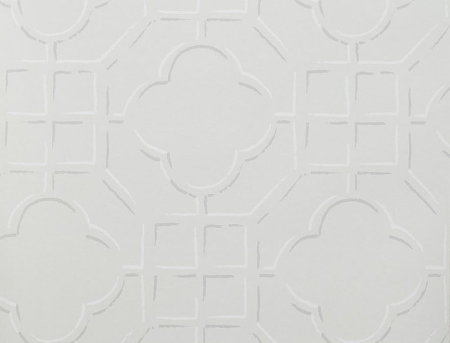 No.9 Thompson Berarderie  Opal Wallpaper Sample N9021011001