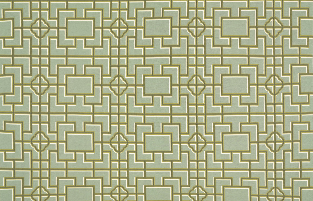 Pierre Frey Tilly Celadon Fabric Sample F4077004