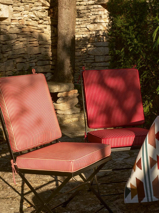 Pierre Frey Bellagio Carmin Fabric F3824005