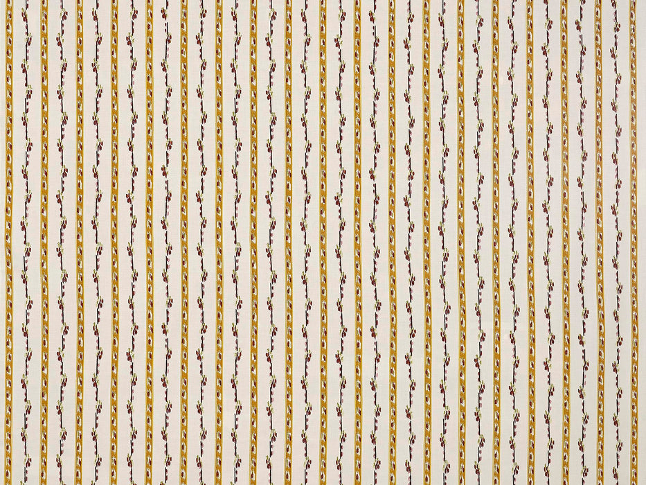 Le Manach Madame Elisabeth Tournesol Fabric Sample L1861010