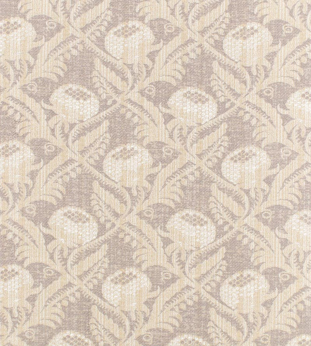 Old World Weavers Boutonniere Shadow Fabric Sample A714PG0004
