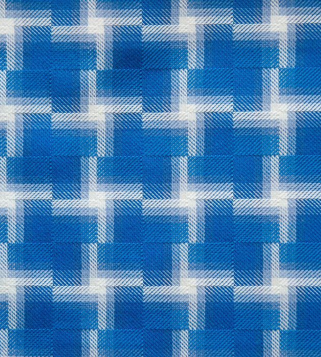 Aldeco Plainting Denim Blue Fabric Sample A901890001