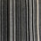 Aldeco Pinstripe Velvet Black & White Fabric Sample A918370001