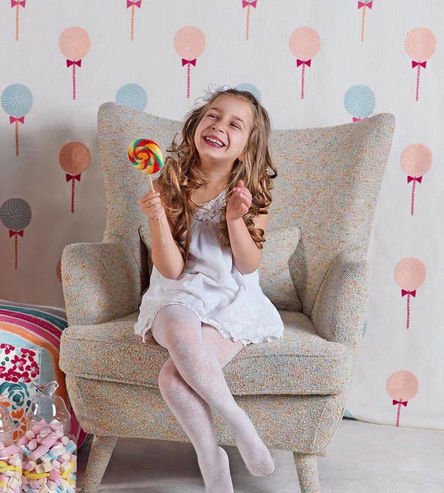Aldeco Lollipops Happy Party Fabric A919080001