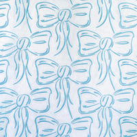 Aldeco Boutique Bow Mint Fabric A919160001