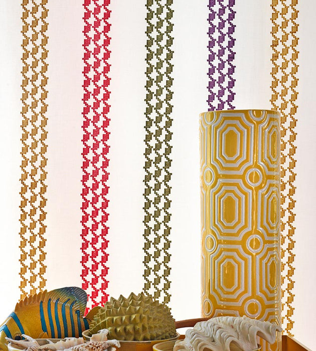 Aldeco Graceline Colorfulness Fabric A919240001