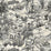 Aldeco Paysage De Reve Garden Linen Fabric Sample A9192580001