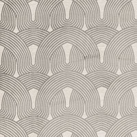 Aldeco Sperky Velvet Antelope Gray Fabric A9192600001