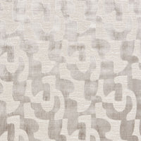 Aldeco Decoupe Velvet Antelope Gray Fabric A9192610001