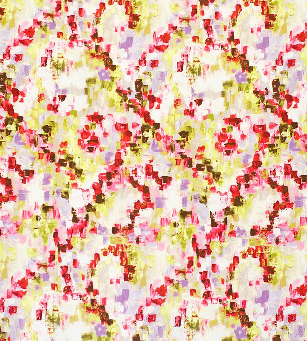 Aldeco Rainforest Colorfulness Print Fabric Sample A919310001