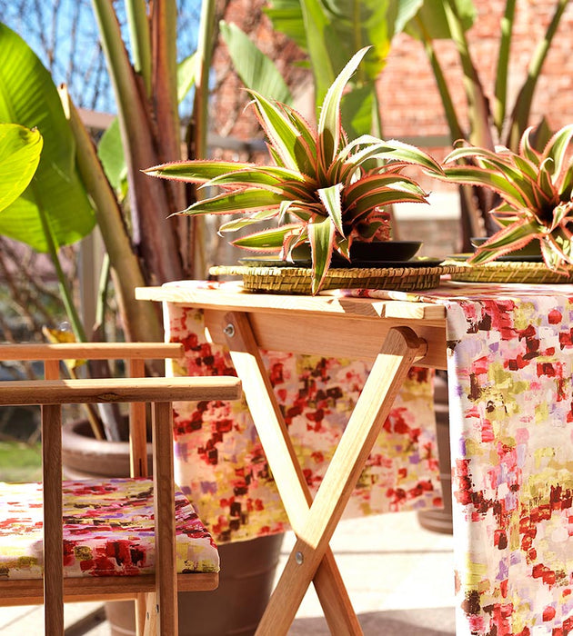 Aldeco Rainforest Colorfulness Print Fabric Sample A919310001