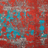 Aldeco Shade Carpet Velvet Red Shade Fabric A919850001