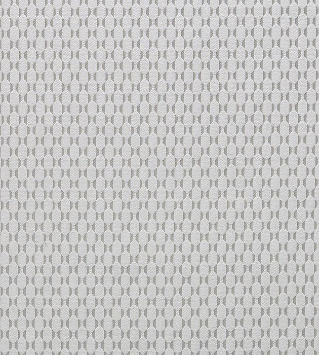 Aldeco Lumni Silver White Fabric Sample A936000001